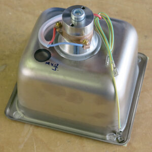 Complete oscillating tank Image