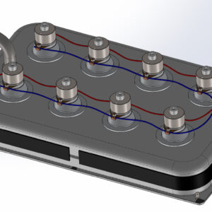 Complete oscillating tank Image