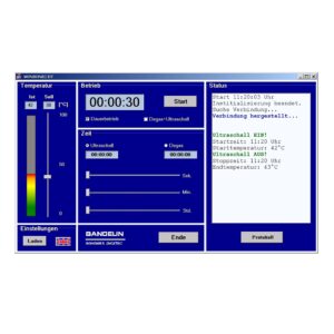 WINSONIC DT Software Image