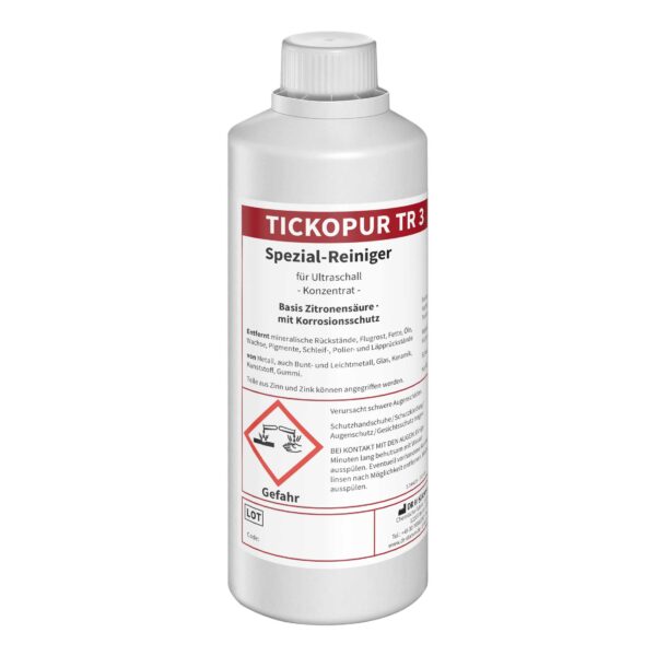 TICKOPUR TR 3