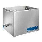 SONOREX TECHNIK RM 75.2 U-ST Ultraschallbad mit Überlauftasche und Schnittstelle