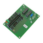 Relaisplatine (Shuttleplatine) für TRISON Base TB 4000 L/R Bild