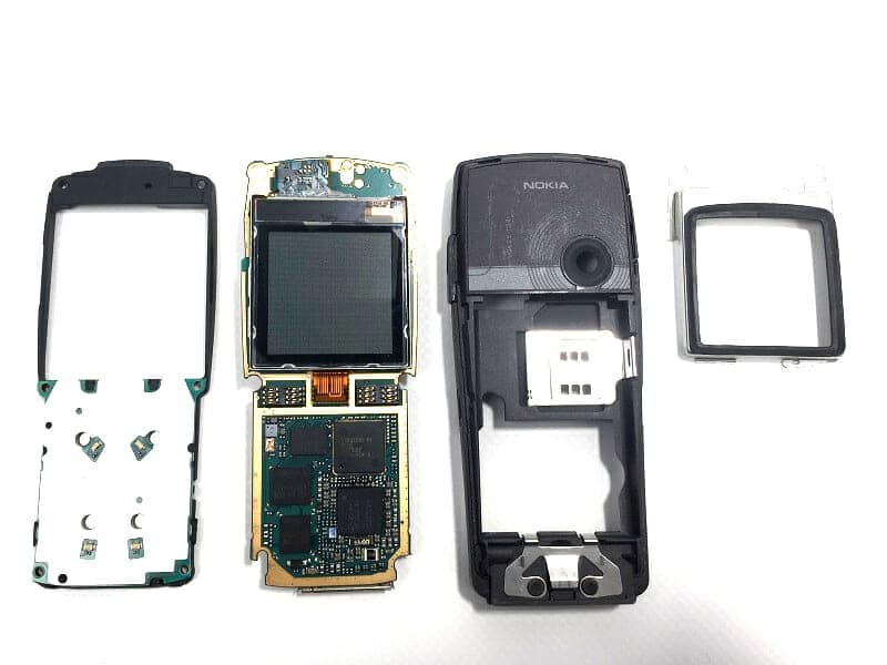 Beitrag_Anwendung-Handy_Platine_nach_Reinigung_Ultraschall