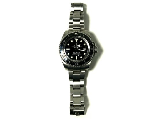 Beitrag_Anwendung-Rolex_Uhr_vor_Ultraschall_Reinigung