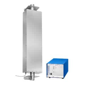SONOREX TECHNIK Reactores ultrasónicos