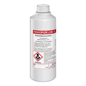 TICKOPUR J 80 U Entoxidationsmittel für Ultraschall