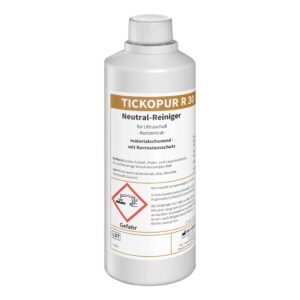 TICKOPUR R 30 Neutral-Reiniger für Ultraschallreinigung