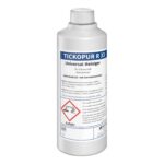 TICKOPUR R 33 Nettoyant universel pour nettoyage par ultrasons