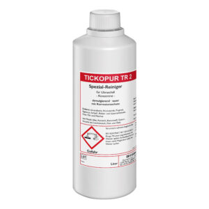 TICKOPUR TR 2 Nettoyant désémulsifiant pour nettoyage par ultrasons