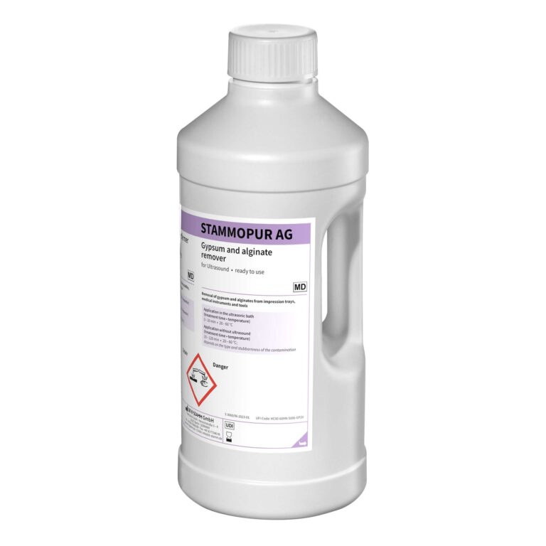 STAMMOPUR AG Gips- und Alginat Entferner