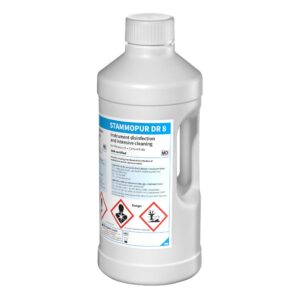 STAMMOPUR DR 8 Instrumenten-Desinfektion und Intensiv-Reinigung