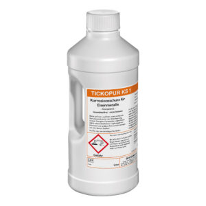TICKOPUR KS 1 Korrosionsschutz für Eisenmetalle