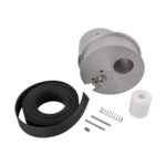 Roue libre excentrique avec courroie de 3 m pour MB/LB (photo)