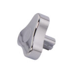 Poignée tournante pour garniture de vidage V Image