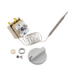 Regelthermostat 30 - 80 °C mit Drehgriff DF Bild