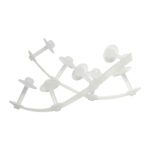 TRISON APB 3000 striscia reattiva adattatore (2 pezzi) Immagine TRISON APB 3000 striscia reattiva adattatore (2 pezzi) Immagine