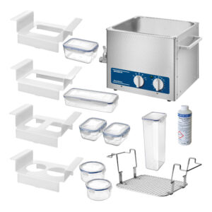 BactoSonic BS 14.2 Set Ultraschallbad Bild
