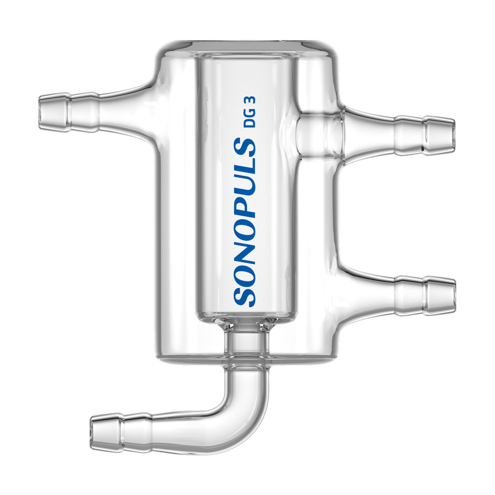 SONOPULS DG 3 Durchflussgefäß Bild