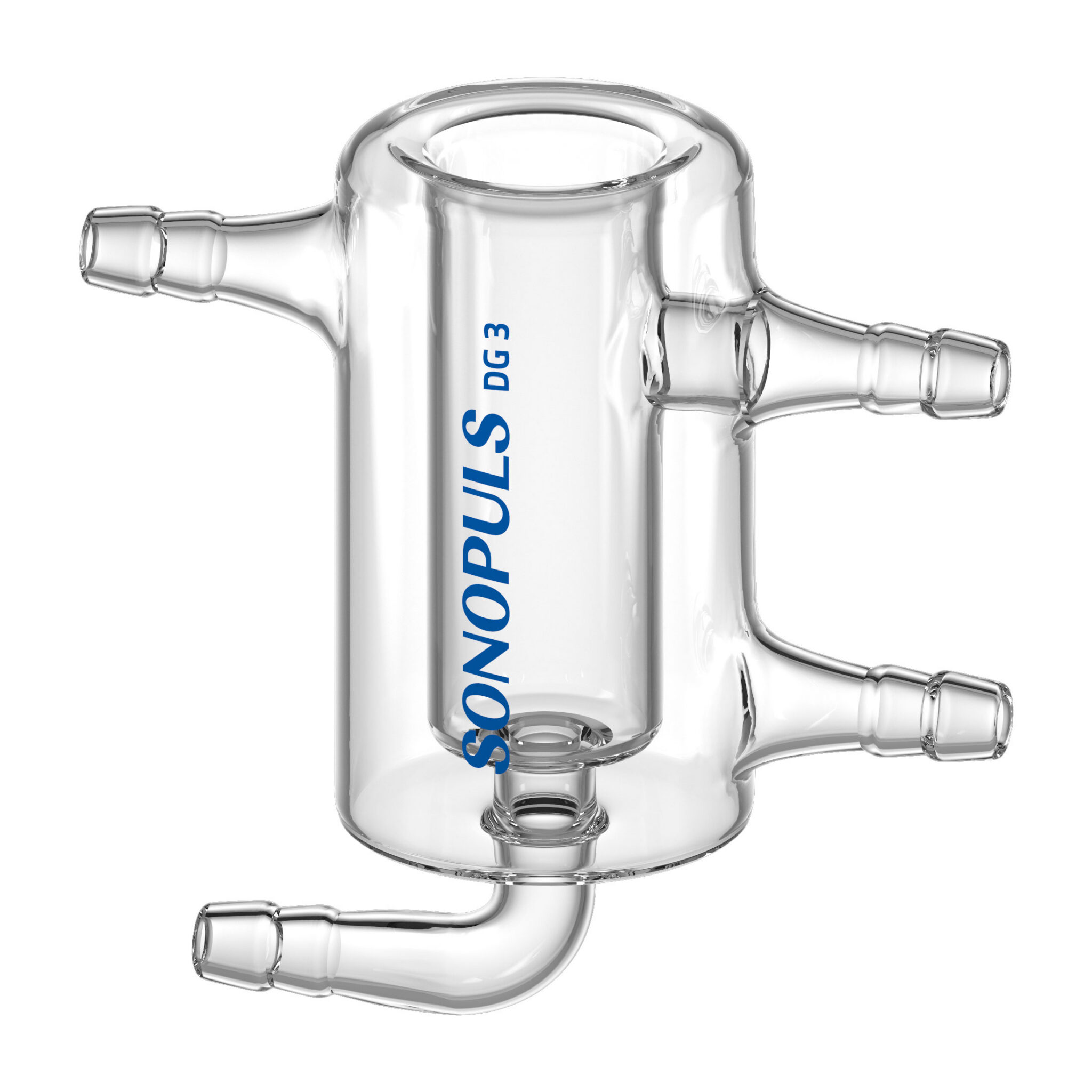 SONOPULS DG 3 Durchflussgefäß – Bild 2