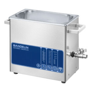 SONOREX DIGIPLUS DL 102 H Ultraschallbad mit Heizung Bild