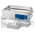 SONOREX DIGITEC DT 1028 F Set Ultraschallbad Bild SONOREX DIGITEC DT 1028 F Set Ultraschallbad Bild