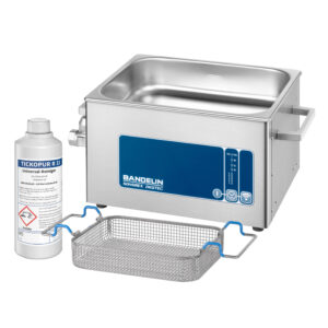 SONOREX DIGITEC DT 510 F Set Ultraschallbad Bild