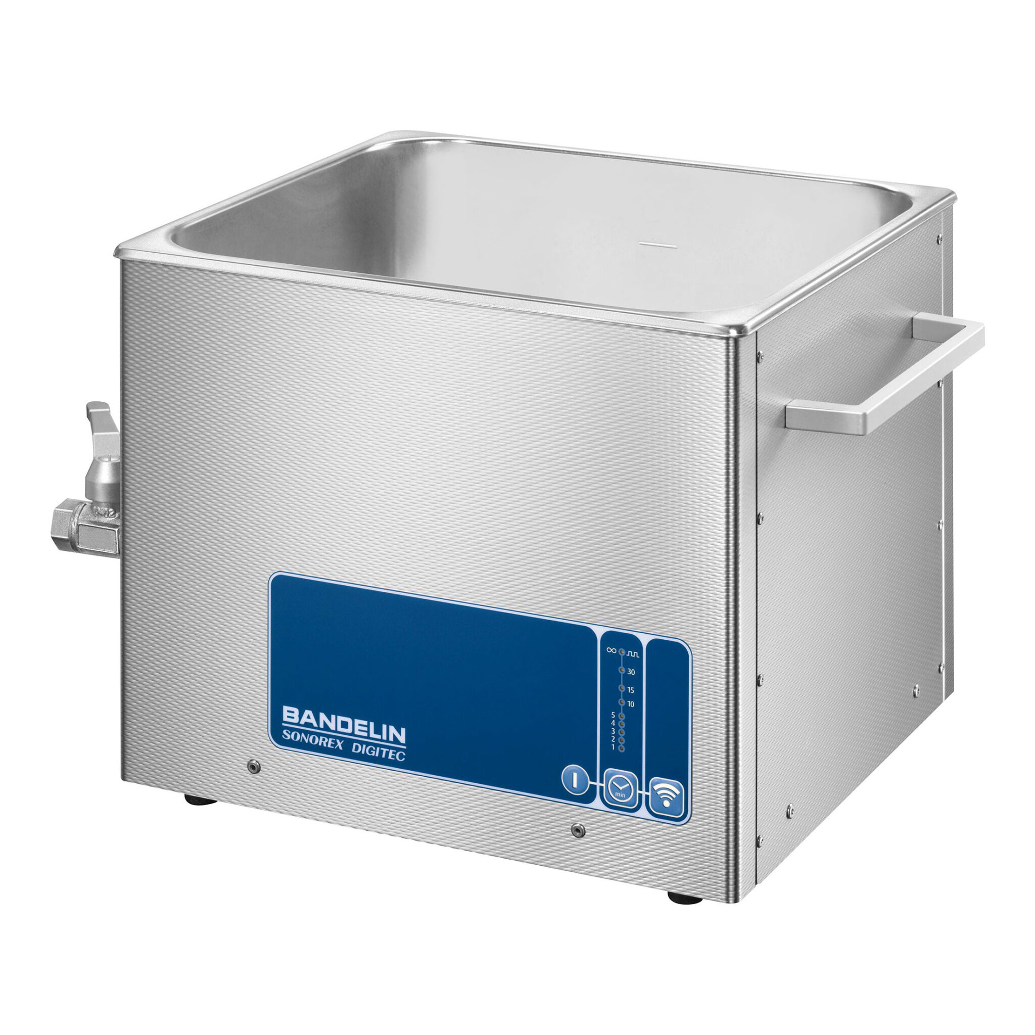 SONOREX DIGITEC DT 514 Ultraschallbad Bild