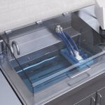 TRISON D 4000 K-R hinged lid