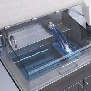 TRISON D 4000 K-R Klappdeckel