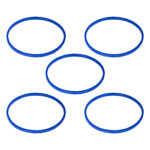 BactoSonic DI 5 Silikondichtung für Implantatbox IB 5 (5 Stück) Bild BactoSonic DI 5 Silikondichtung für Implantatbox IB 5 (5 Stück) Bild