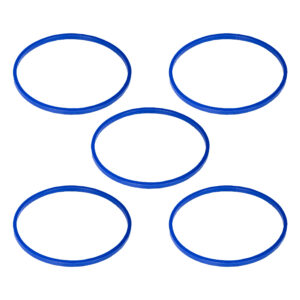 BactoSonic DI 5 junta de silicona para implante caja IB 5 (5 piezas) Imagen