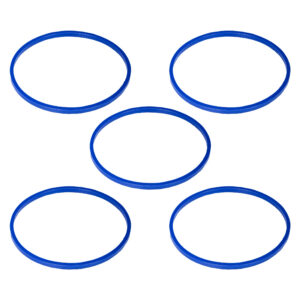 BactoSonic DI 6 junta de silicona para implante caja IB 6 (5 piezas) Imagen