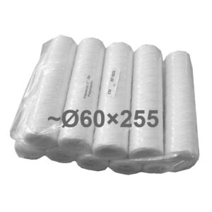 SONOREX TECHNIK EF 1025 Filterkerze - Feinfilter (10 Stück) Bild