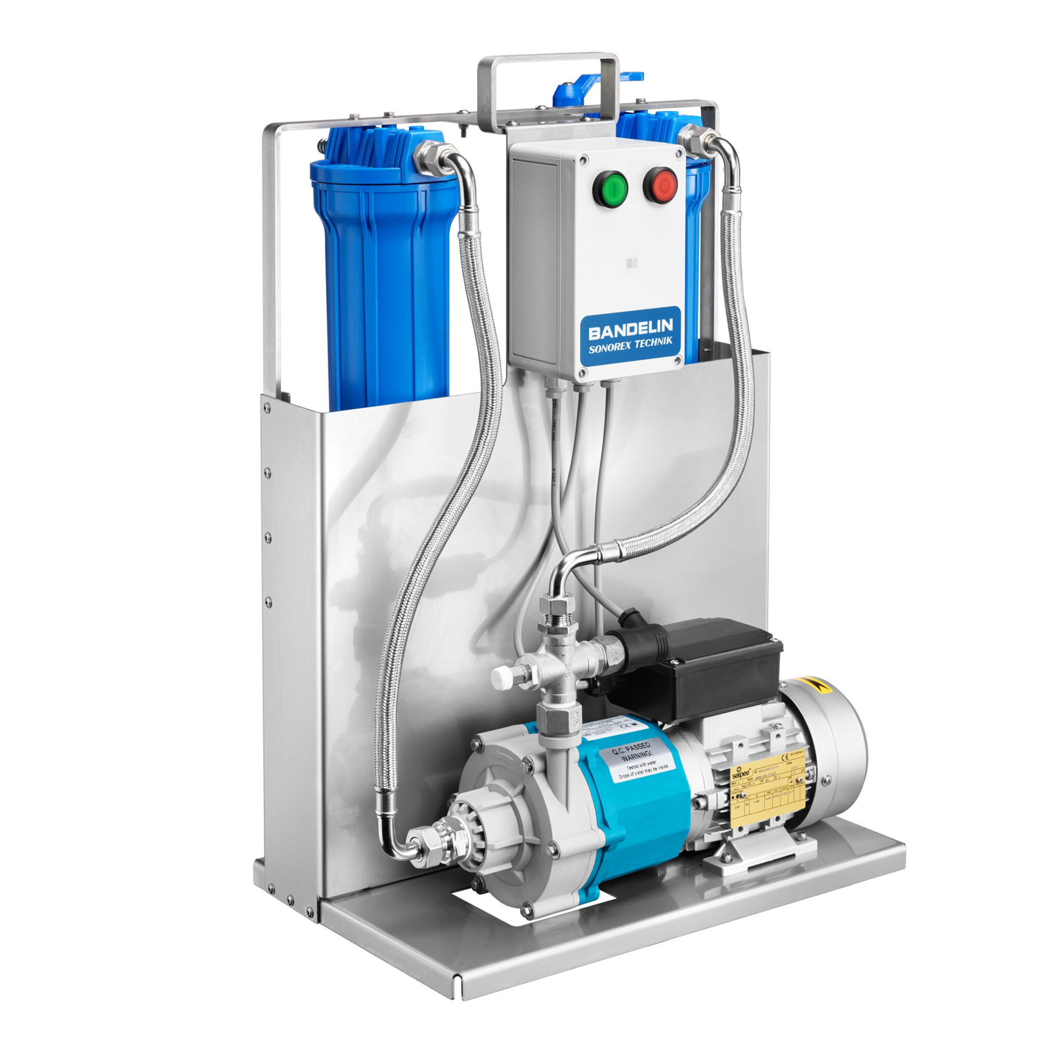 SONOREX TECHNIK FA 110 Filtration - immagine 3