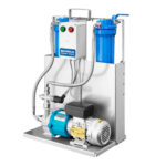 SONOREX TECHNIK FA 210 Filtración Imagen