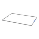 SONOREX FT 1 Folientest-Rahmen Bild SONOREX FT 1 Folientest-Rahmen Bild