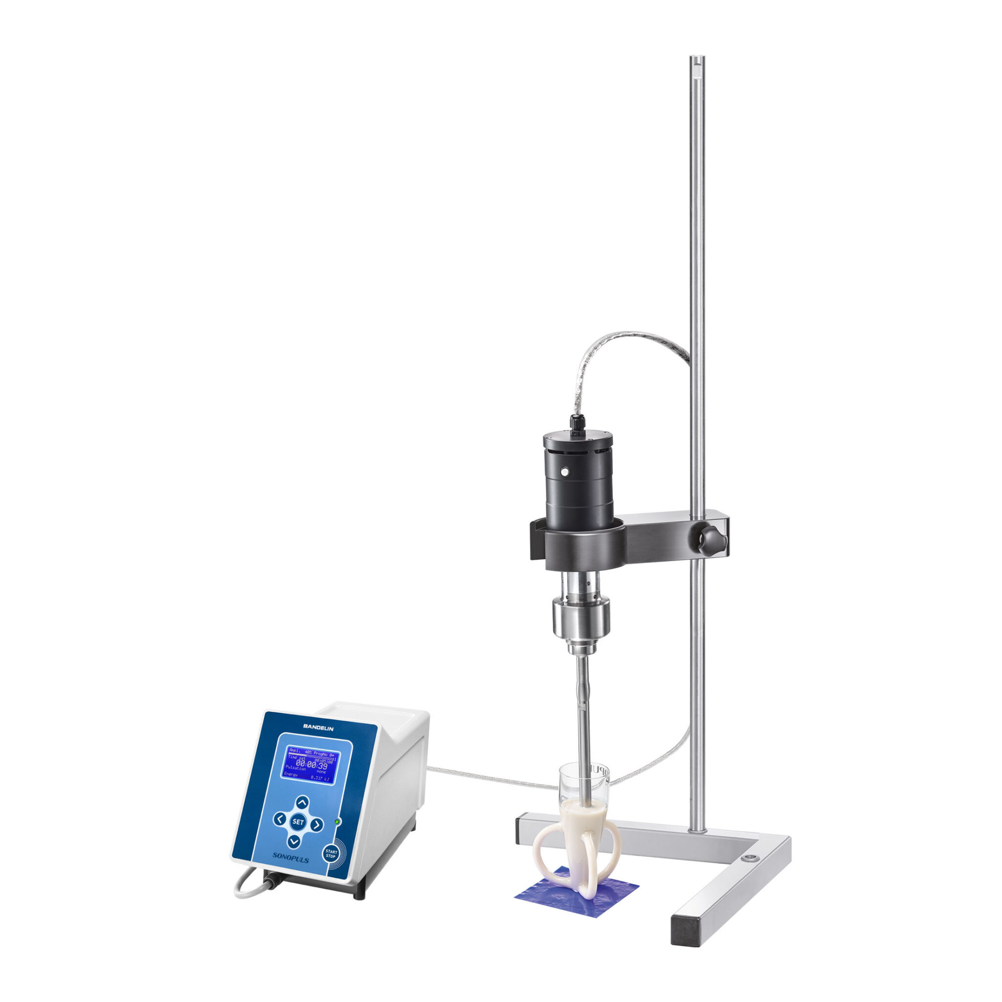 SONOPULS HD 4200 Ultraschallhomogenisator - Image 2