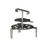 SONOPULS HE 12 Halter für Reaktionsgefäße im SONOPULS TR 110 für Proben mit Ø = 12 SONOPULS HE 12 Halter für Reaktionsgefäße im SONOPULS TR 110 für Proben mit Ø = 12