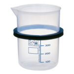 SONOREX KB 04 insert cup with rubber ring Image