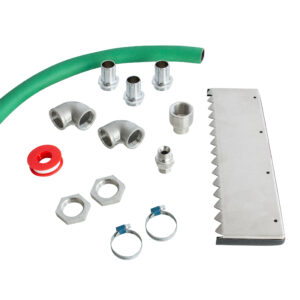 SONOREX TECHNIK KV 16 Kaskadenverrohrung Bild