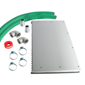 SONOREX TECHNIK KV 182 Kaskadenverrohrung Bild