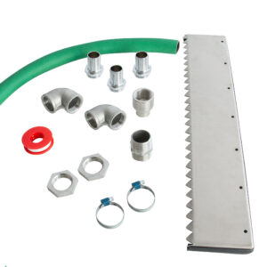 SONOREX TECHNIK KV 75 Tuyauterie en cascade Image
