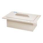SONOREX KW 28-0 Bac suspendu avec couvercle Image