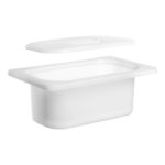 SONOREX KW 3 Einhängewanne mit Deckel Bild SONOREX KW 3 Einhängewanne mit Deckel Bild