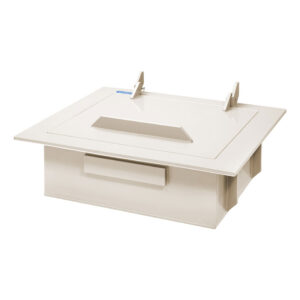 SONOREX KW 50-0 Einhängewanne mit Deckel Bild