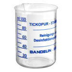 SONOREX MB 100 Messbecher Bild SONOREX MB 100 Messbecher Bild