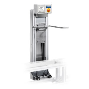 SONOREX TECHNIK MB 16.3 Hubeinrichtung mit Oszillation Bild