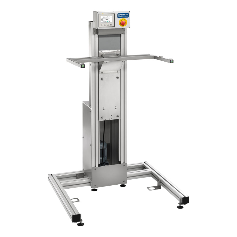 SONOREX TECHNIK MB 180.3 B Hubeinrichtung Bild