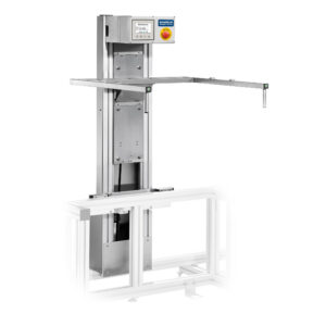 SONOREX TECHNIK MB 180.3 B Lifting device Image