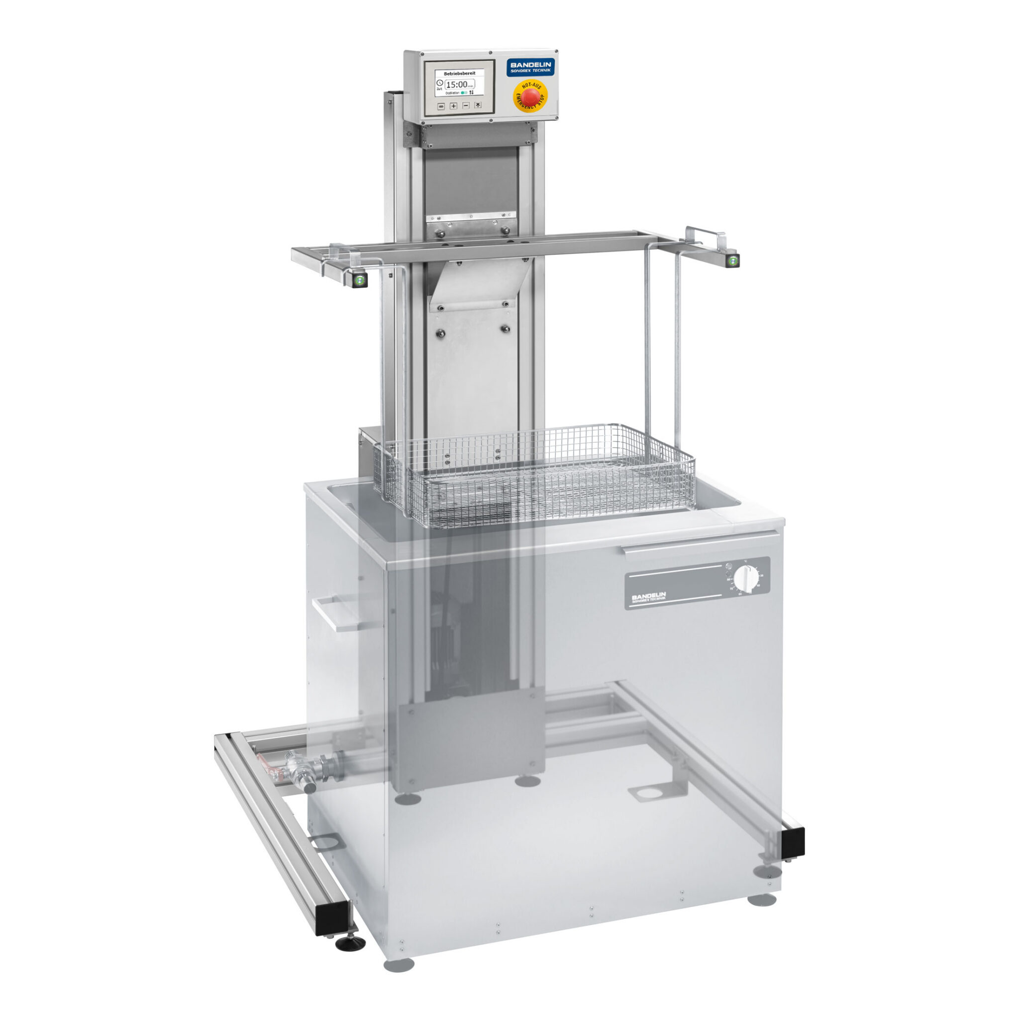 SONOREX TECHNIK MB 210.3 B Hubeinrichtung - Image 2